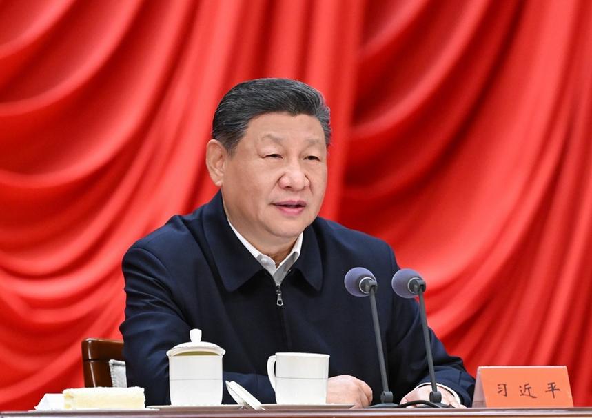 习近平在省部级主要领导干部学习贯彻党的二十届四中全会精神专题研讨班开班式上发表重要讲话 习近平在省部级主要领导干部学习贯彻党的二十届四中全会精神专题研讨班开班式上发表重要讲话